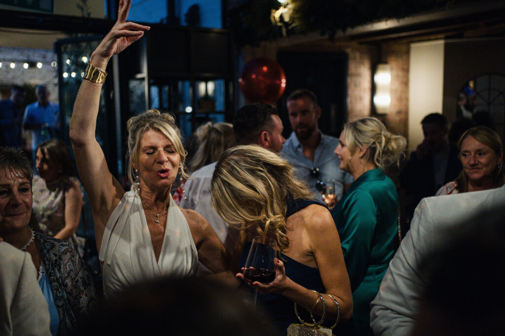 A Joyful Summer Wedding at The Hub St Albans 6