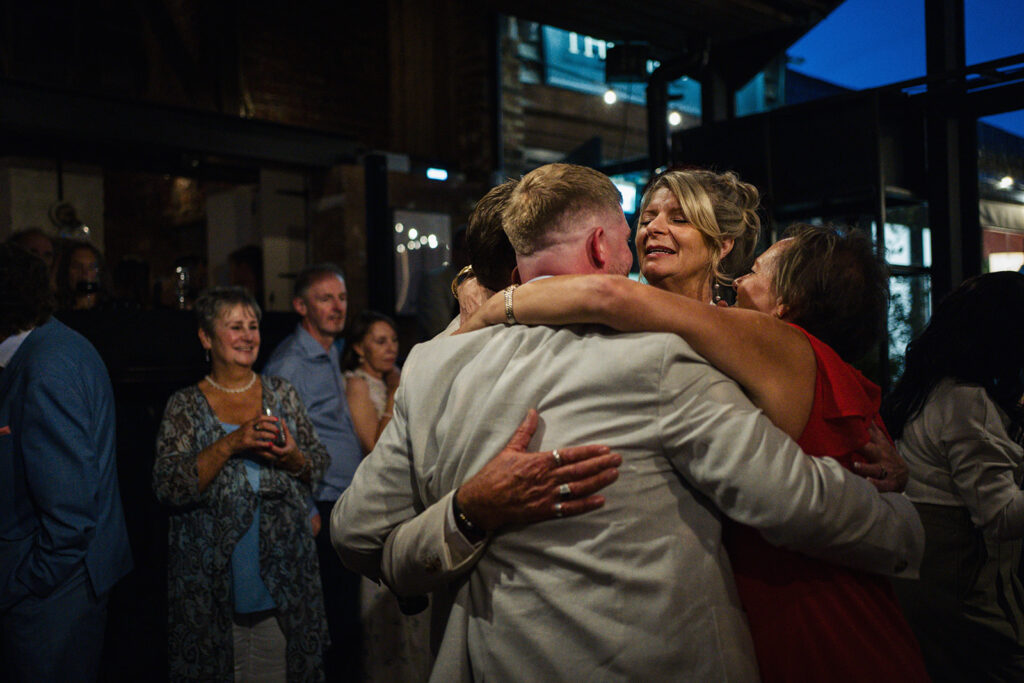 A Joyful Summer Wedding at The Hub St Albans 7