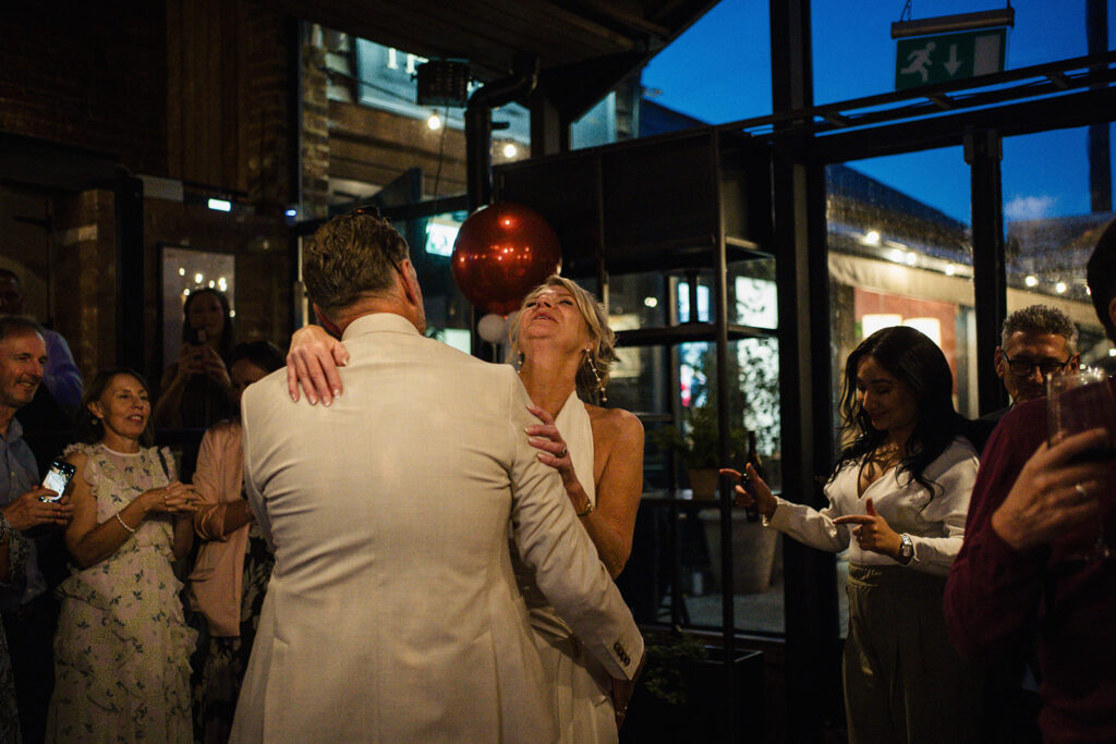 A Joyful Summer Wedding at The Hub St Albans 8
