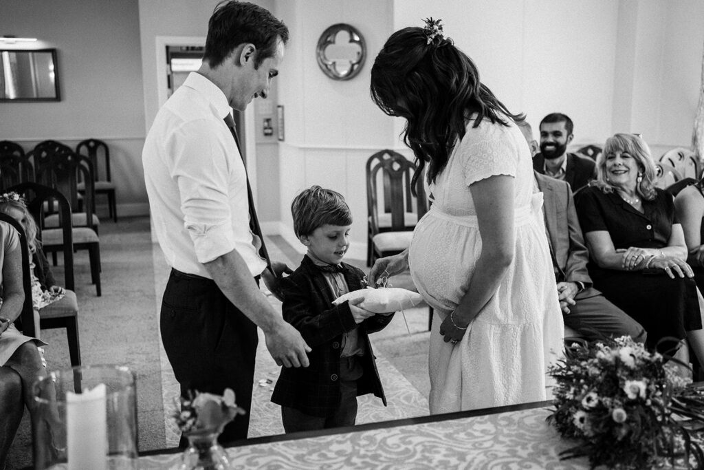 A Full Wedding Day: What Documentary Photography Really Captures 3 Intimate Wedding at St Albans Register Office with Portraits at Sopwell Nunnery