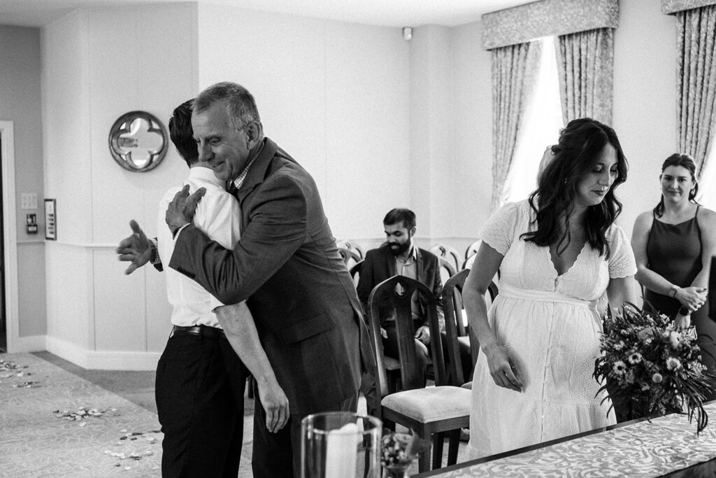 Intimate Wedding at St Albans Register Office with Portraits at Sopwell Nunnery 16 Intimate Wedding at St Albans Register Office with Portraits at Sopwell Nunnery 15