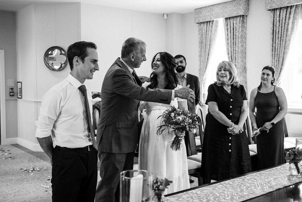 Intimate Wedding at St Albans Register Office with Portraits at Sopwell Nunnery 15 Intimate Wedding at St Albans Register Office with Portraits at Sopwell Nunnery 16