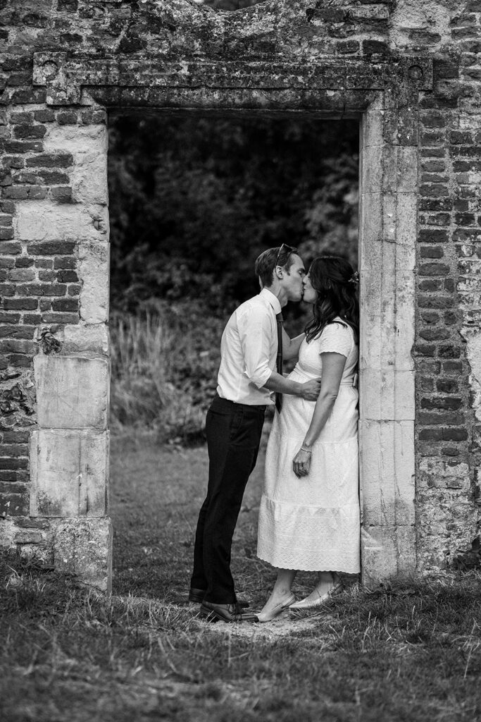 Intimate Wedding at St Albans Register Office with Portraits at Sopwell Nunnery 7 Intimate Wedding at St Albans Register Office with Portraits at Sopwell Nunnery 4