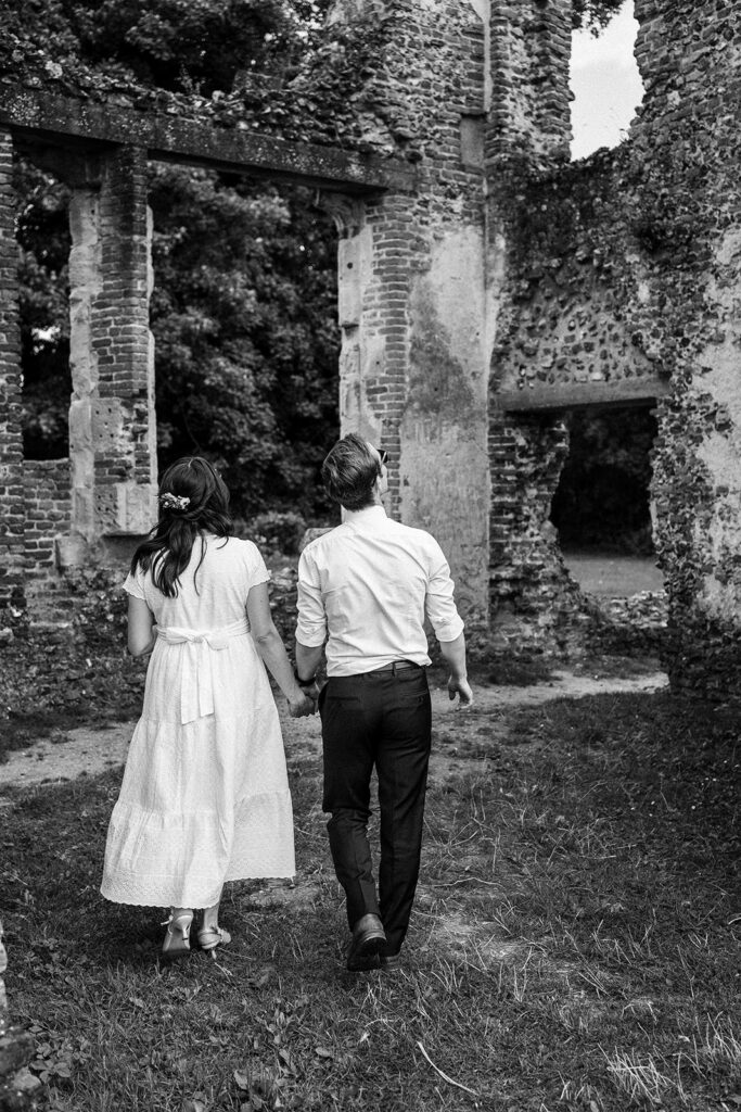 Intimate Wedding at St Albans Register Office with Portraits at Sopwell Nunnery 4 Intimate Wedding at St Albans Register Office with Portraits at Sopwell Nunnery 7