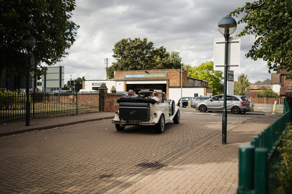 St Albans Register Office Wedding Family Focused Civil Ceremony in Hertfordshire 18