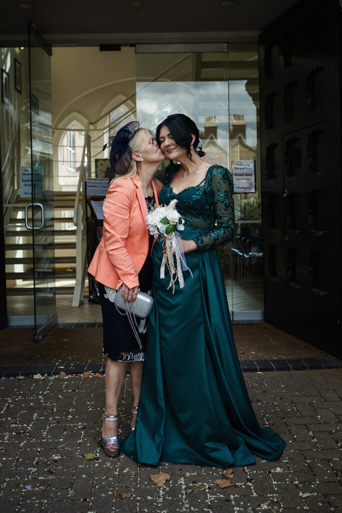 St Albans Register Office Wedding Family Focused Civil Ceremony in Hertfordshire 19