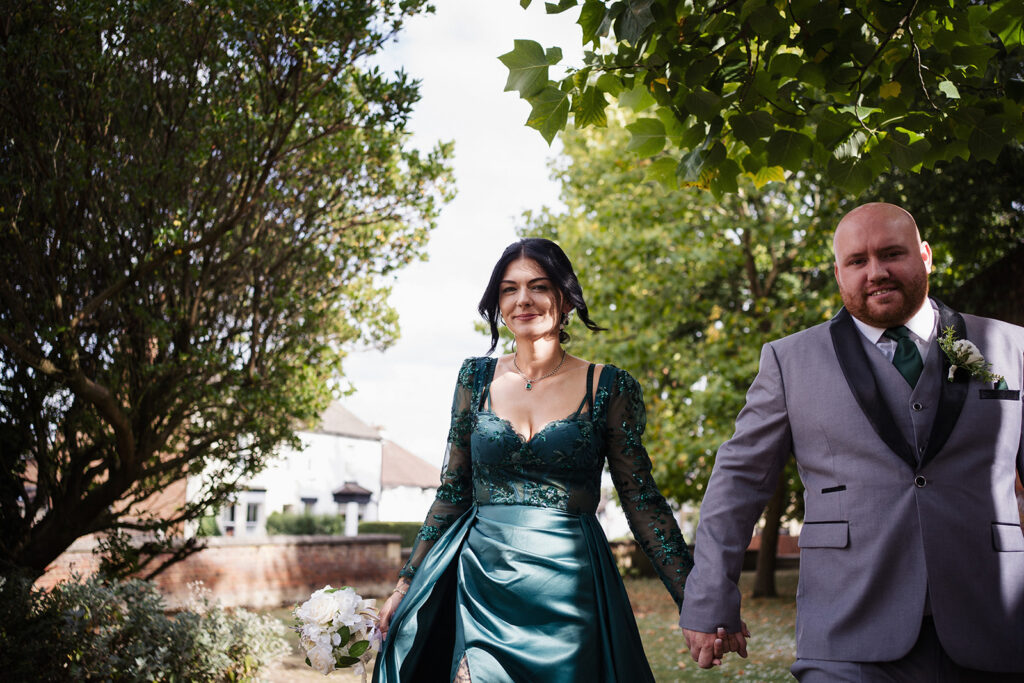 St Albans Register Office Wedding Family Focused Civil Ceremony in Hertfordshire 20