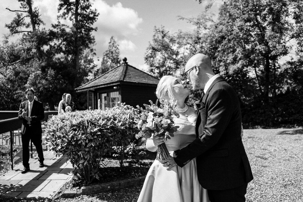 Wedding at St Michaels Manor St Albans 11