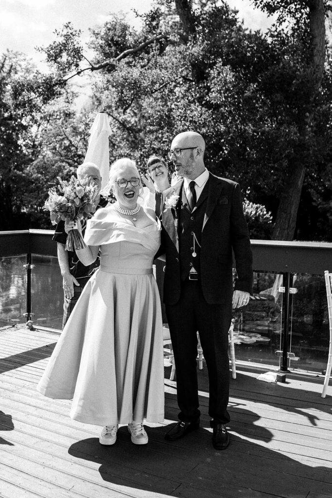 Wedding at St Michaels Manor St Albans 12
