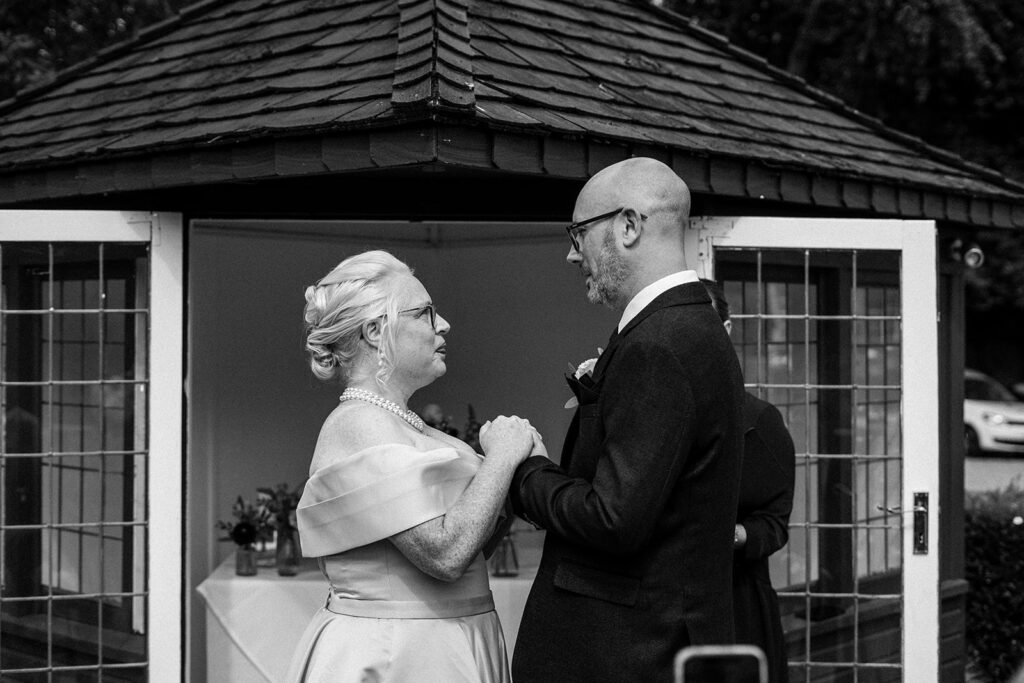 Wedding at St Michaels Manor St Albans 17
