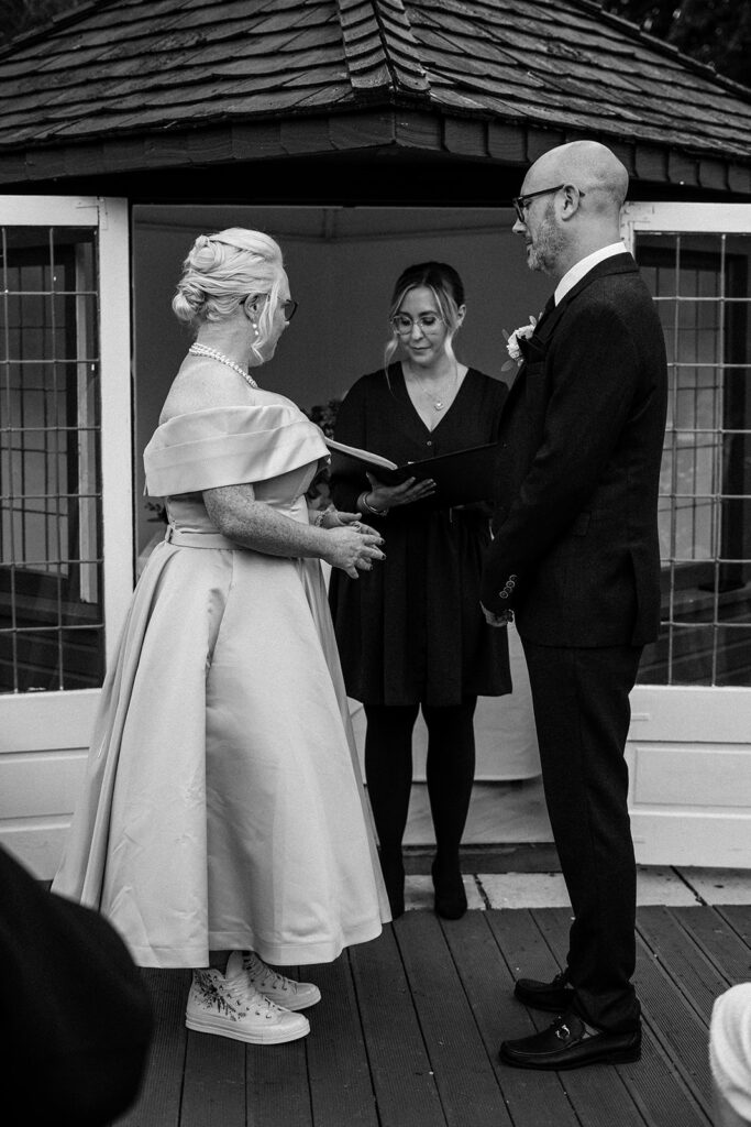 Wedding at St Michaels Manor St Albans 19