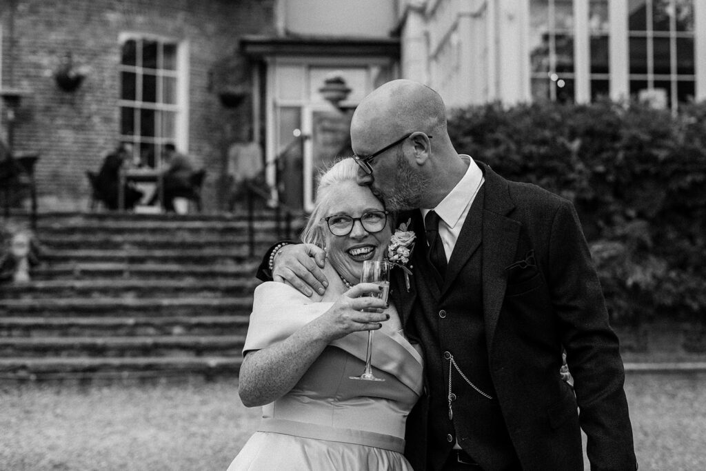 Wedding at St Michaels Manor St Albans 6