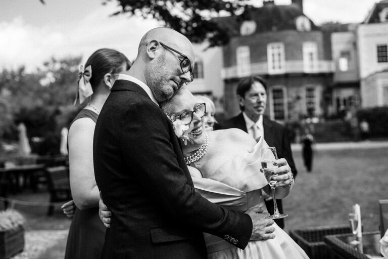 Wedding at St Michael's Manor, St Albans