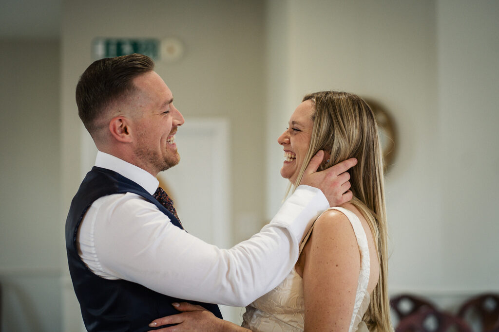 A Beautiful Micro Wedding at St Albans Register Office