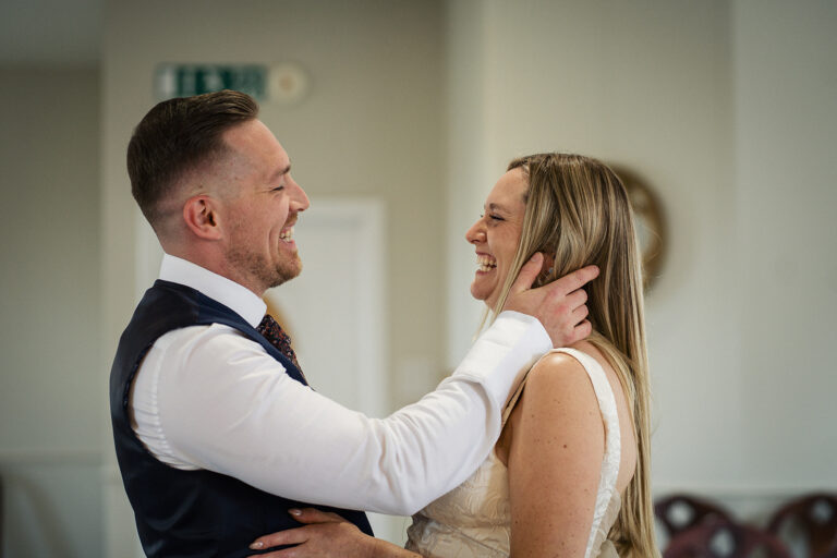 A Beautiful Micro Wedding at St Albans Register Office