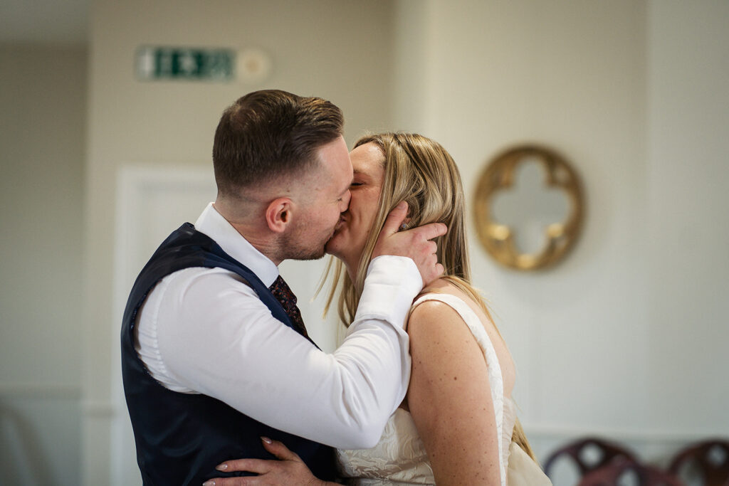 A Beautiful Micro Wedding at St Albans Register Office