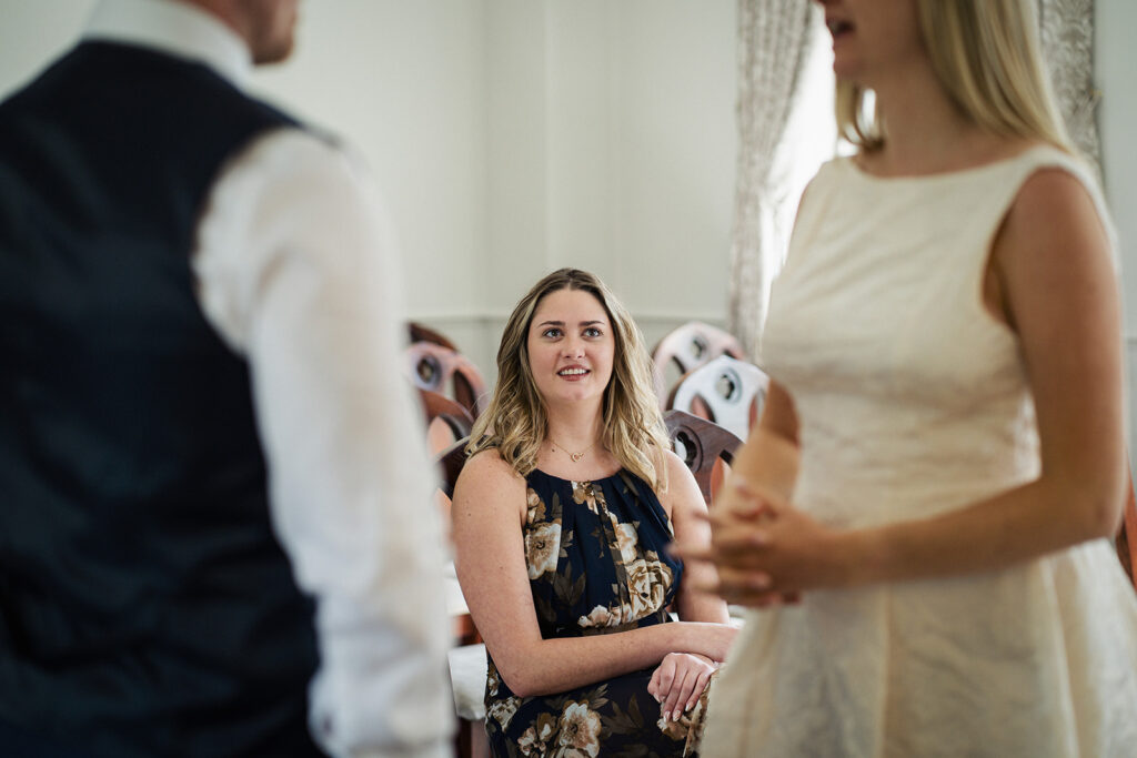 A Beautiful Micro Wedding at St Albans Register Office