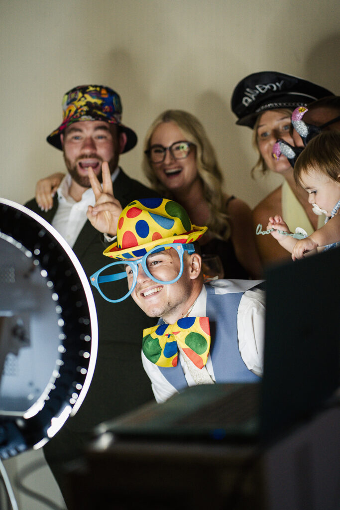 wedding photographer bennets club harpenden 8